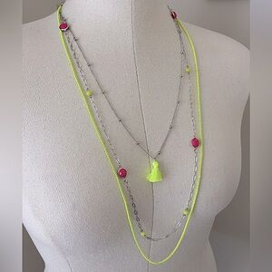 Lane Bryant necklace-nwot